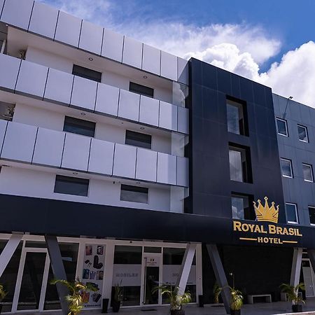 Hotel Royal Brasil ปารามารีโบ ภายนอก รูปภาพ