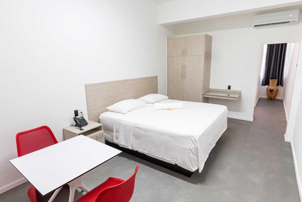 Hotel Royal Brasil ปารามารีโบ ภายนอก รูปภาพ
