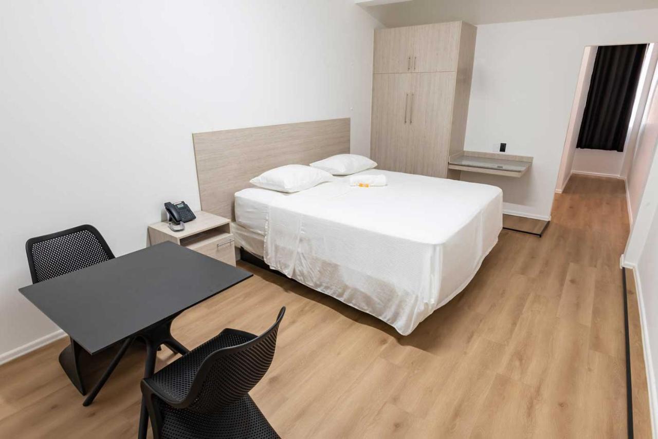 Hotel Royal Brasil ปารามารีโบ ภายนอก รูปภาพ