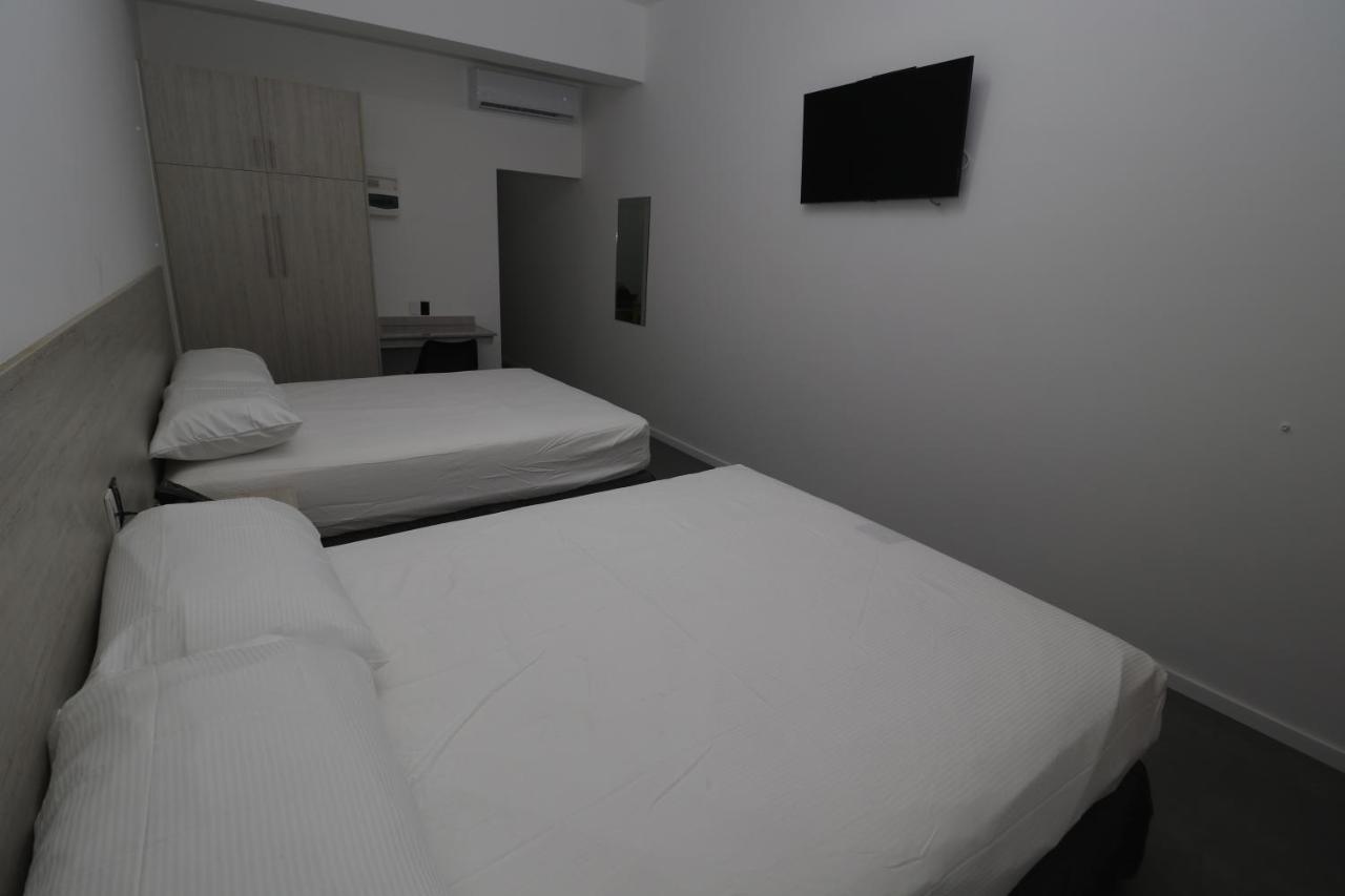 Hotel Royal Brasil ปารามารีโบ ภายนอก รูปภาพ