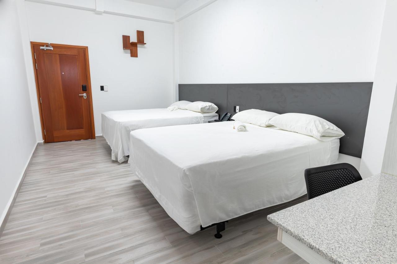 Hotel Royal Brasil ปารามารีโบ ภายนอก รูปภาพ