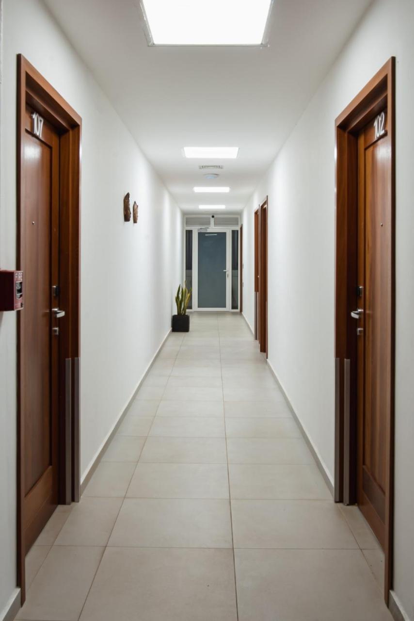 Hotel Royal Brasil ปารามารีโบ ภายนอก รูปภาพ