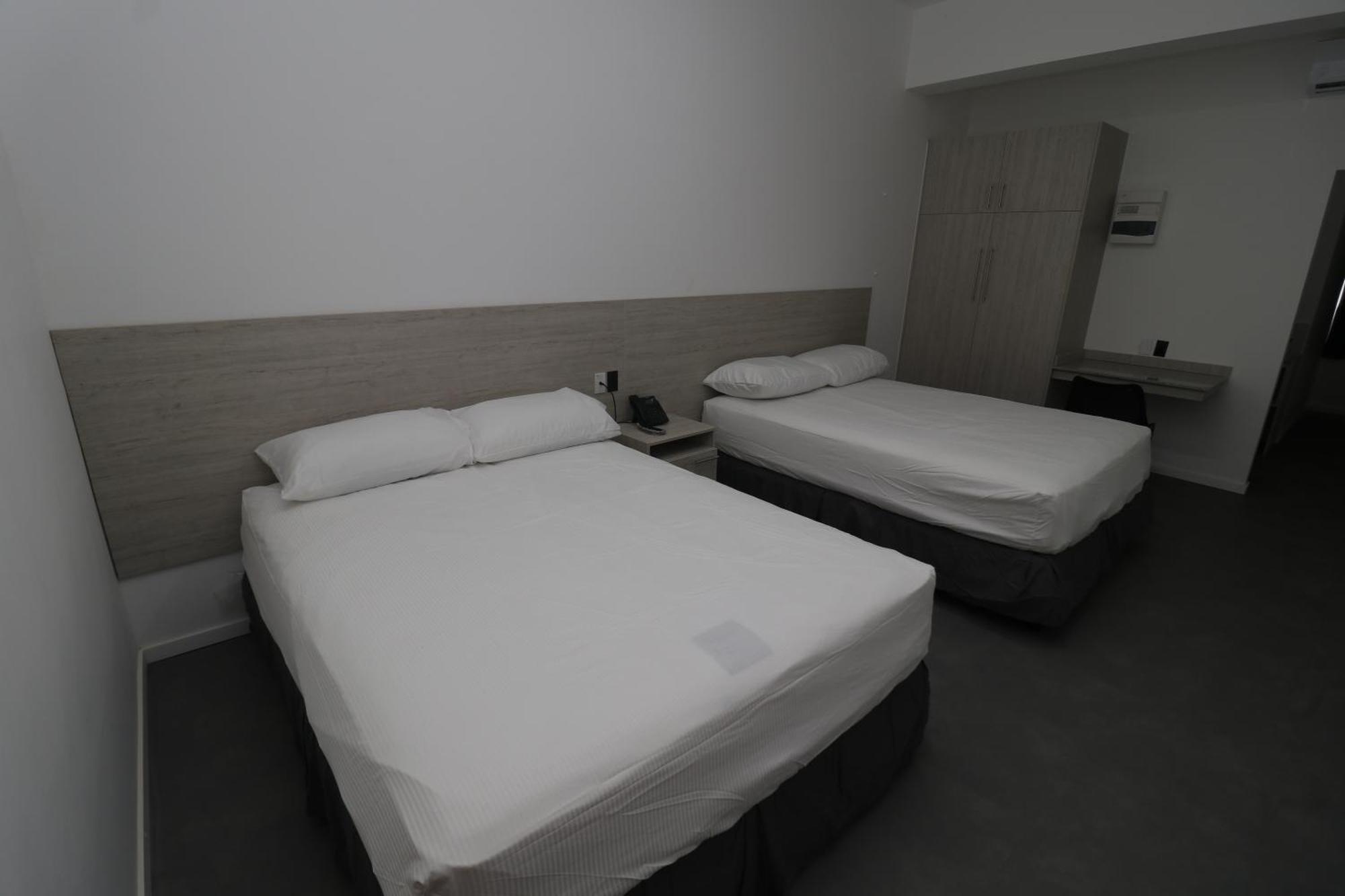 Hotel Royal Brasil ปารามารีโบ ภายนอก รูปภาพ